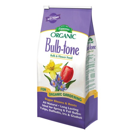 Bulb-Tone Espoma Bulb-Tone Organic Granules Plant Food 4 lb BT4